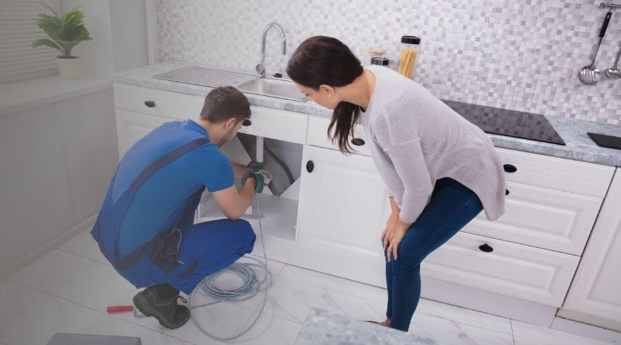Professional Leak Detection in Bivalve, MD